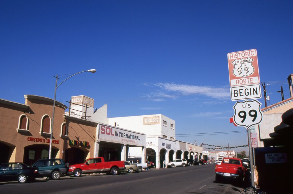 LSS California - Calexico CA